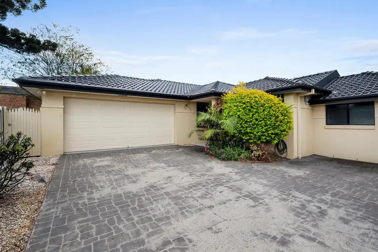 Main view of Homely villa listing, 1/21 Azalea Avenue, Coffs Harbour NSW 2450