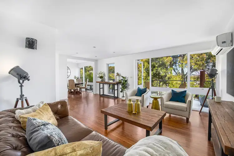 Second view of Homely house listing, 15 Gilmore Avenue, Collaroy Plateau NSW 2097