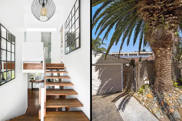Fourth view of Homely house listing, 15 Gilmore Avenue, Collaroy Plateau NSW 2097