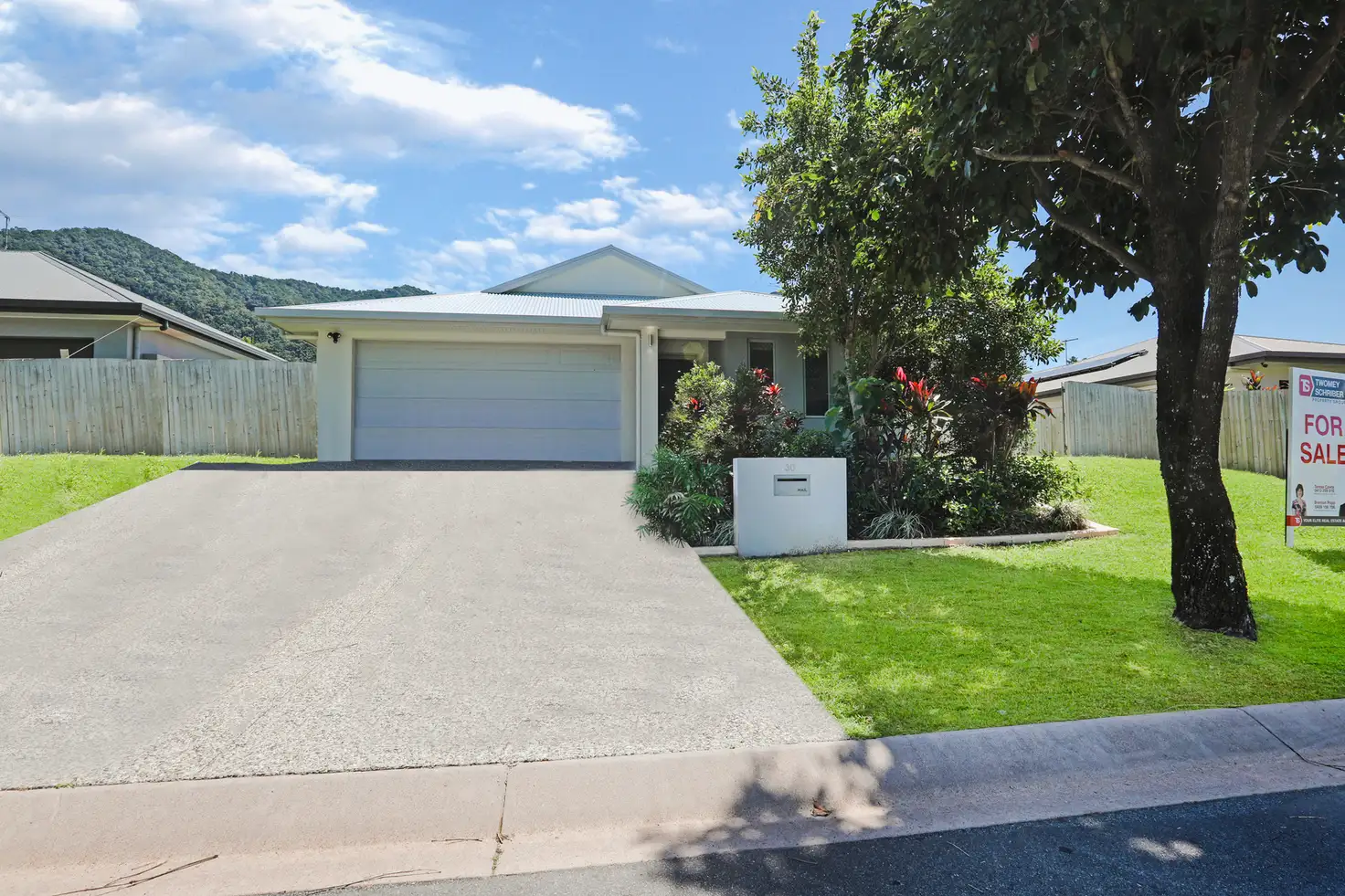 Main view of Homely house listing, 30 Ainscow Drive, Bentley Park QLD 4869