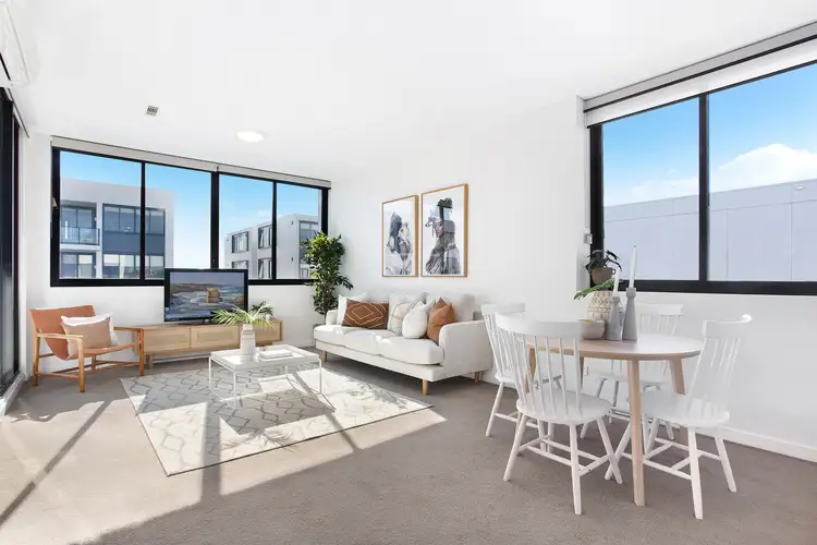 Main view of Homely apartment listing, 2612/55 Wilson Street, Botany NSW 2019