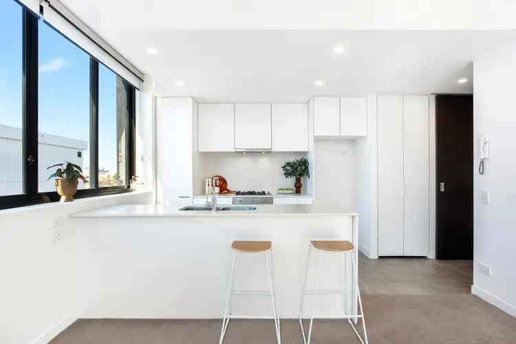 Second view of Homely apartment listing, 2612/55 Wilson Street, Botany NSW 2019