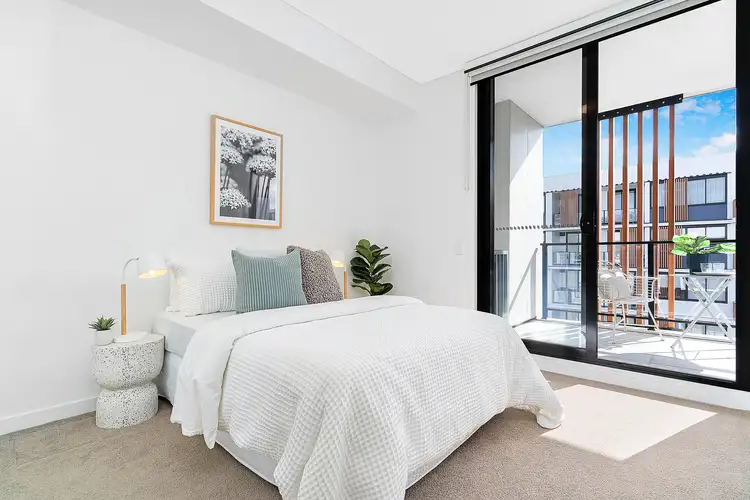 Fourth view of Homely apartment listing, 2612/55 Wilson Street, Botany NSW 2019