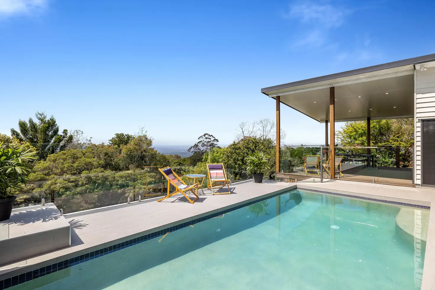 Main view of Homely house listing, 24 Skyline Drive, Blue Mountain Heights QLD 4350