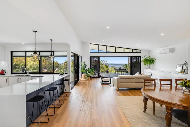 Third view of Homely house listing, 24 Skyline Drive, Blue Mountain Heights QLD 4350