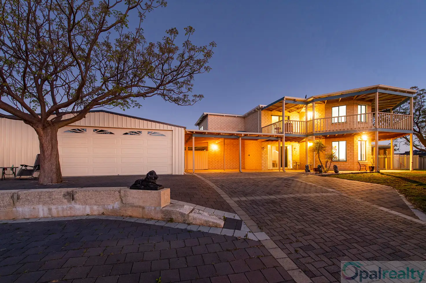 Main view of Homely house listing, 8 Eucalypt Close, Singleton WA 6175