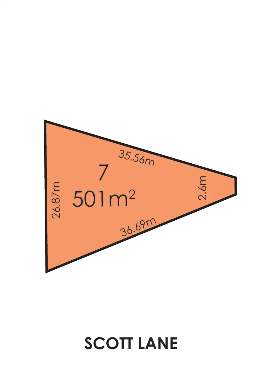 Main view of Homely land listing, LOT 7 Scott Lane, Littlehampton SA 5250