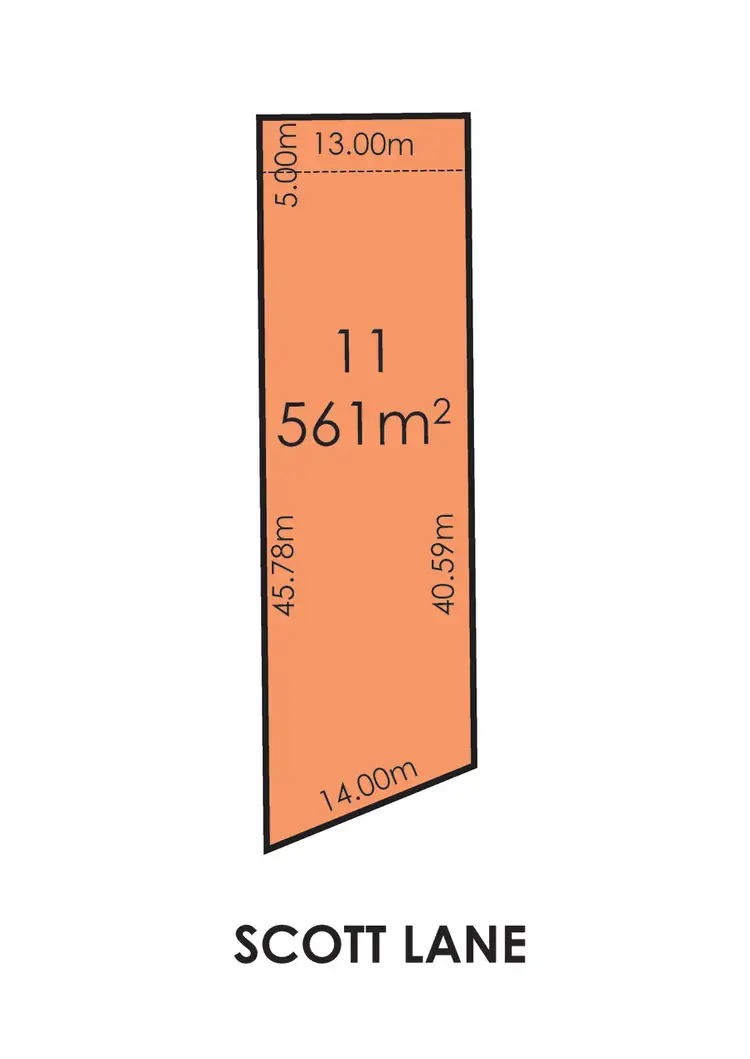 LOT 11 Scott Lane, Littlehampton SA 5250