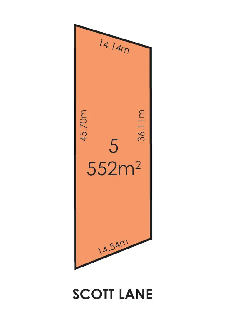 LOT 5 Scott Lane, Littlehampton SA 5250