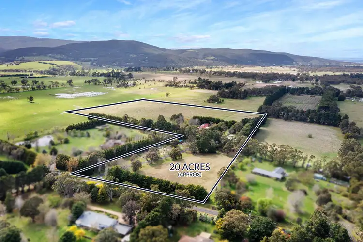102 Kemp Road, New Gisborne VIC 3438
