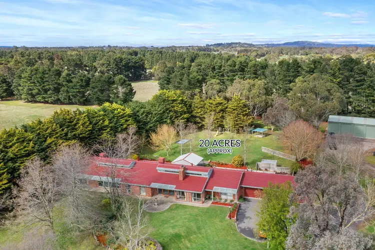 Second view of Homely house listing, 102 Kemp Road, New Gisborne VIC 3438