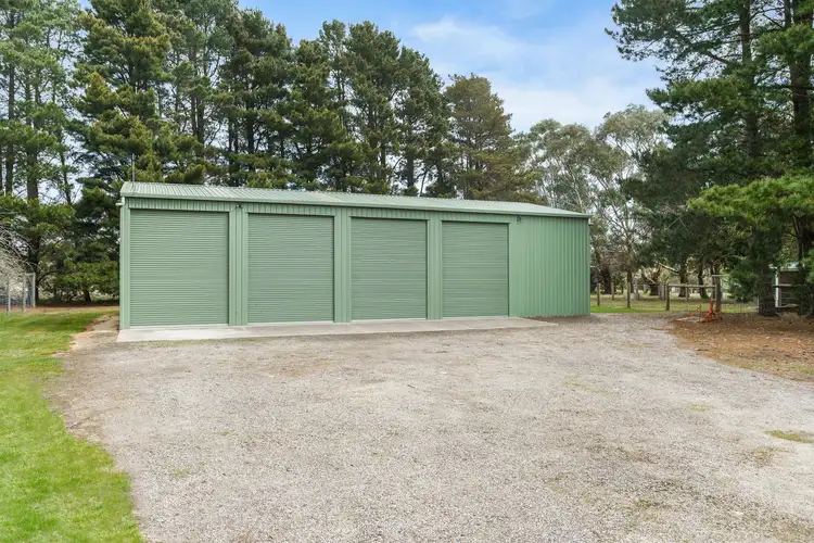 Fifth view of Homely house listing, 102 Kemp Road, New Gisborne VIC 3438