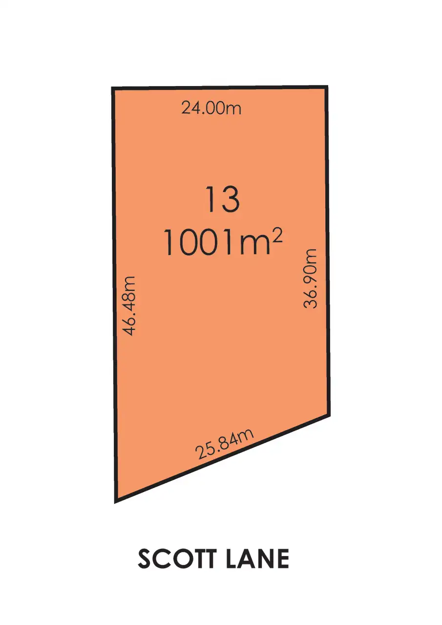 Main view of Homely land listing, LOT 13 Scott Lane, Littlehampton SA 5250