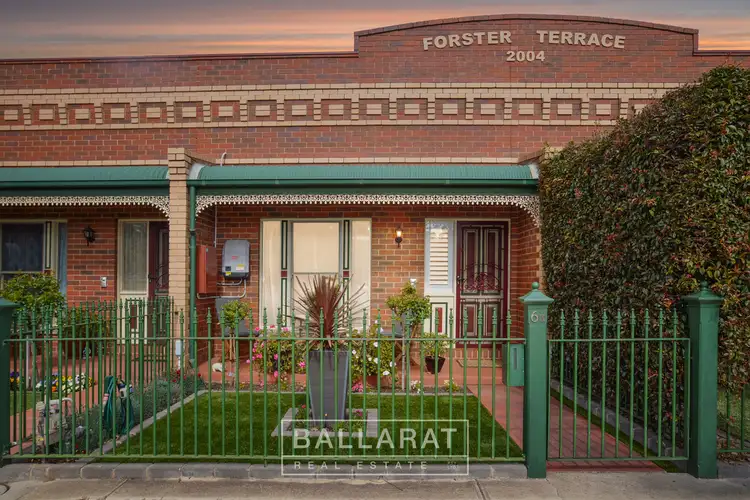 Main view of Homely house listing, 3/6 High Street, Maryborough VIC 3465