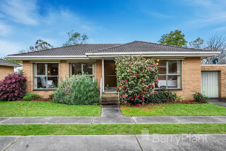 7/23 William Road, Croydon VIC 3136