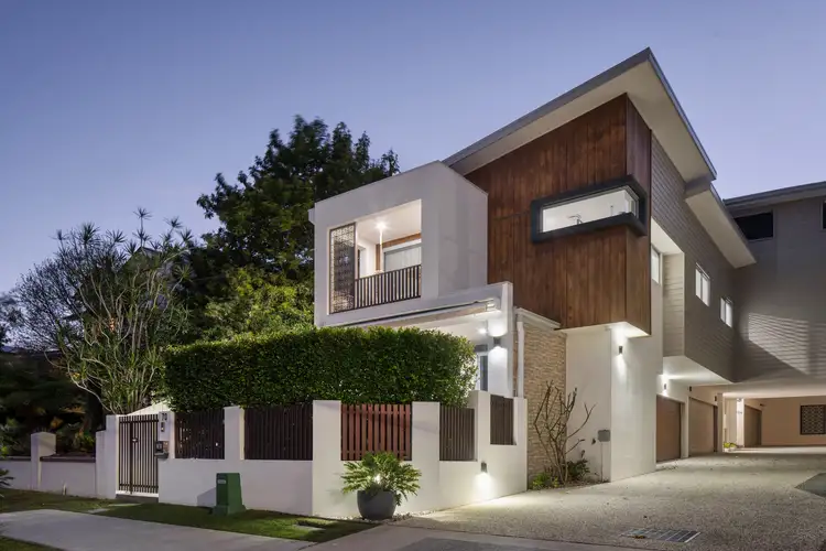 Main view of Homely house listing, 70 Dover Street, Hawthorne QLD 4171