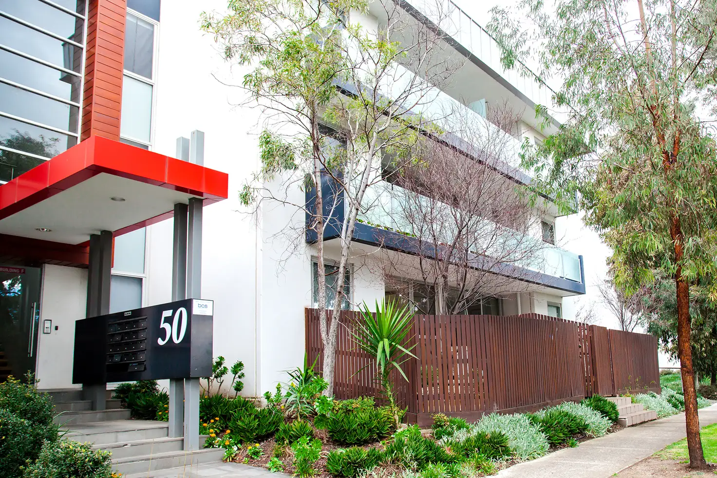 Main view of Homely apartment listing, 2/50 Eucalyptus Drive, Maidstone VIC 3012