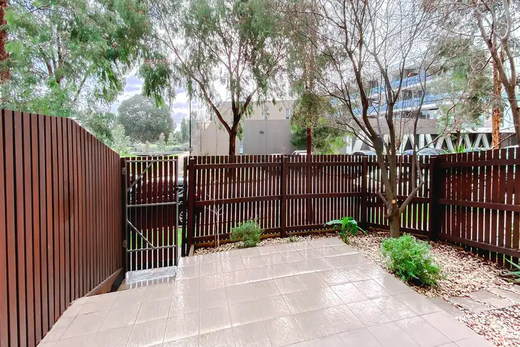 Second view of Homely apartment listing, 2/50 Eucalyptus Drive, Maidstone VIC 3012