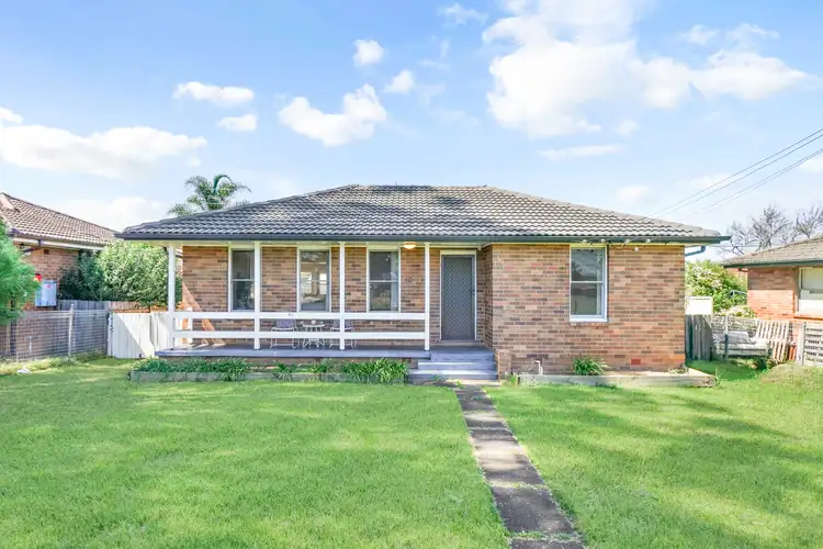 40 Erebus Crescent, Tregear NSW 2770
