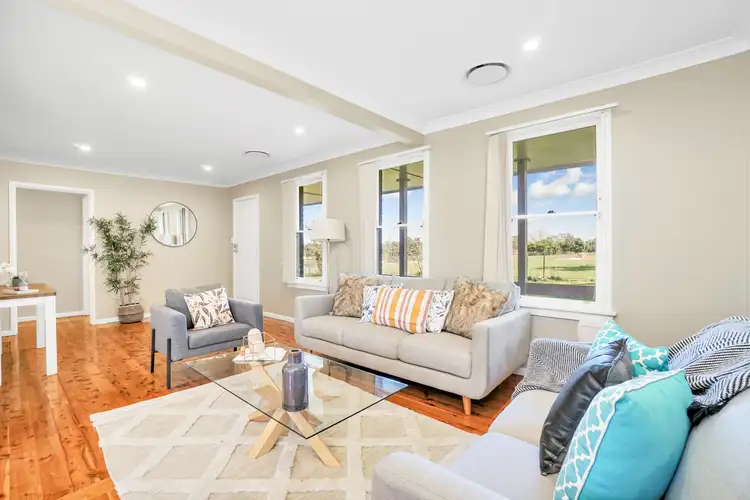 Second view of Homely house listing, 40 Erebus Crescent, Tregear NSW 2770