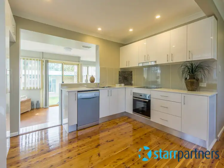 Fourth view of Homely house listing, 40 Erebus Crescent, Tregear NSW 2770