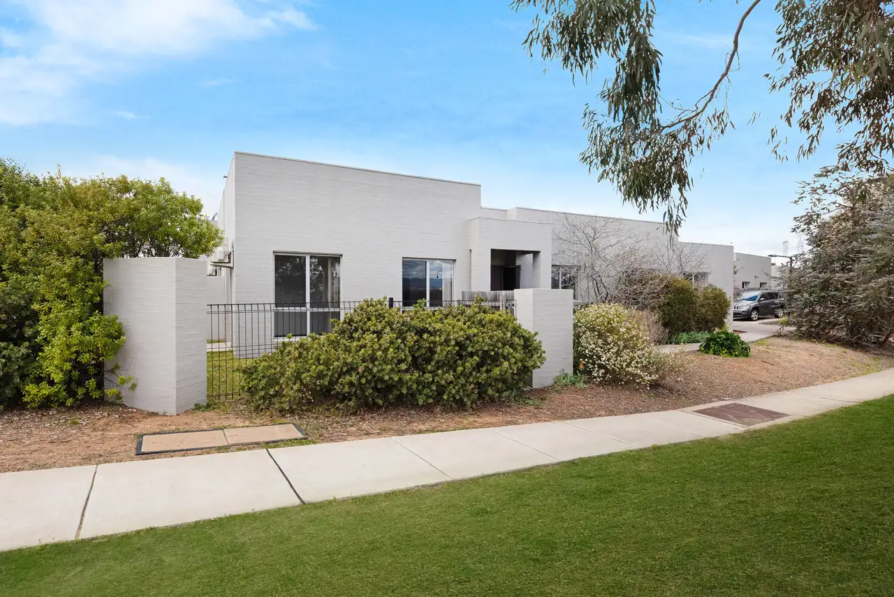 Main view of Homely townhouse listing, 1/3 Constance Stone Street, Macgregor ACT 2615