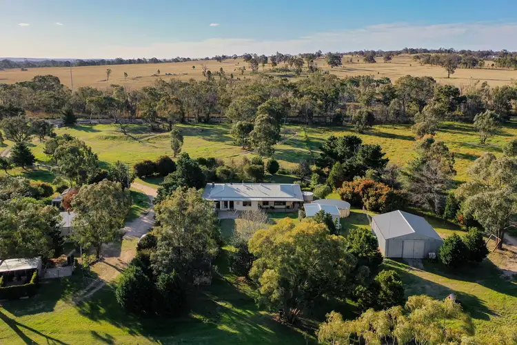 Main view of Homely rural property listing, 1194 Cope Road, Mudgee NSW 2850