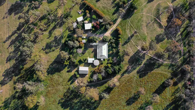 Second view of Homely rural property listing, 1194 Cope Road, Mudgee NSW 2850