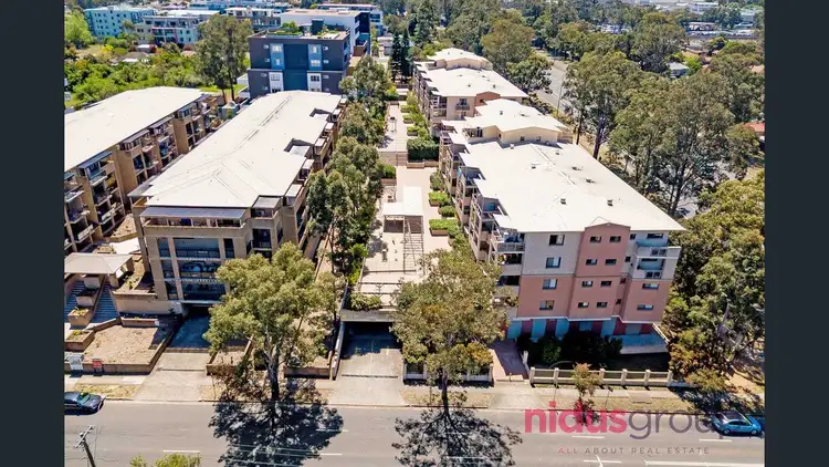 Second view of Homely unit listing, 48/502 Carlisle Avenue, Mount Druitt NSW 2770
