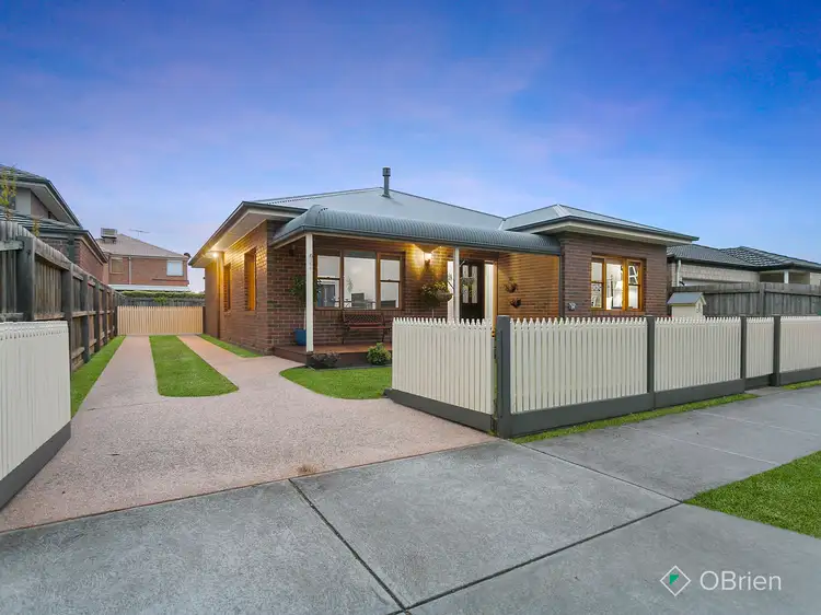 Main view of Homely house listing, 21 Eighth Avenue, Chelsea Heights VIC 3196