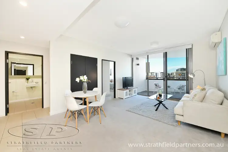C708/12 Nuvolari Place, Wentworth Point NSW 2127