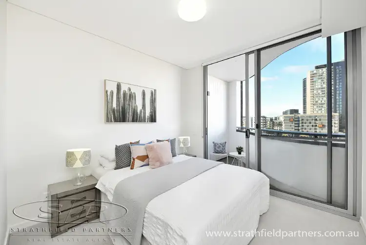 Fifth view of Homely apartment listing, C708/12 Nuvolari Place, Wentworth Point NSW 2127