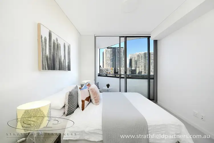 Sixth view of Homely apartment listing, C708/12 Nuvolari Place, Wentworth Point NSW 2127