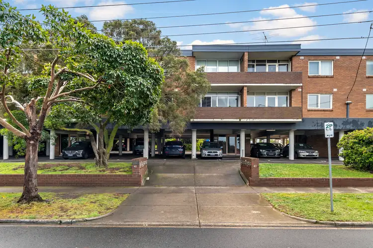 Sixth view of Homely apartment listing, 6/41 Nepean Highway, Elsternwick VIC 3185