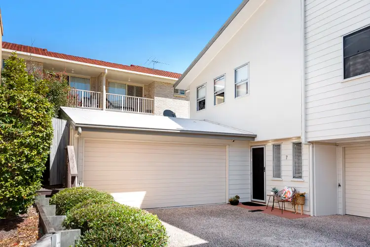 Main view of Homely townhouse listing, 7/71 Anzac Road, Carina Heights QLD 4152