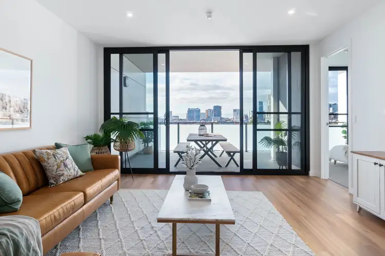 Third view of Homely apartment listing, 301/62 South Terrace, Adelaide SA 5000