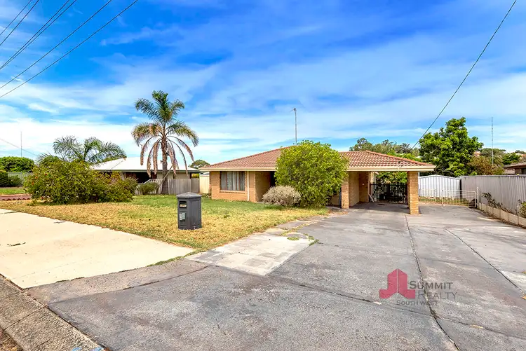 Second view of Homely house listing, 40 Parkfield Way, Australind WA 6233