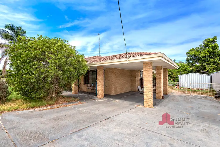 Third view of Homely house listing, 40 Parkfield Way, Australind WA 6233