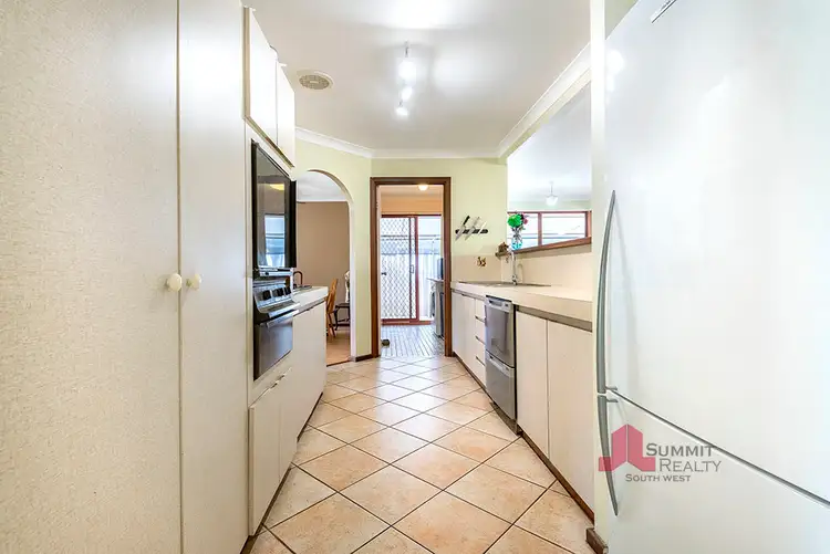 Sixth view of Homely house listing, 40 Parkfield Way, Australind WA 6233