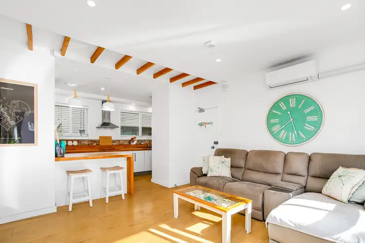 Second view of Homely apartment listing, 5/62 Oaks Avenue, Dee Why NSW 2099