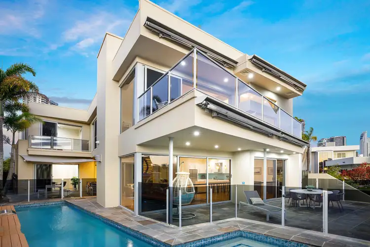 Fourth view of Homely house listing, 4 Seafarer Court, Paradise Waters QLD 4217