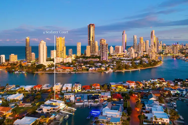 Fifth view of Homely house listing, 4 Seafarer Court, Paradise Waters QLD 4217