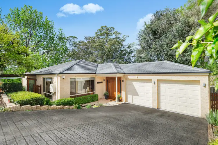 Main view of Homely house listing, 4A Calga Avenue, Normanhurst NSW 2076
