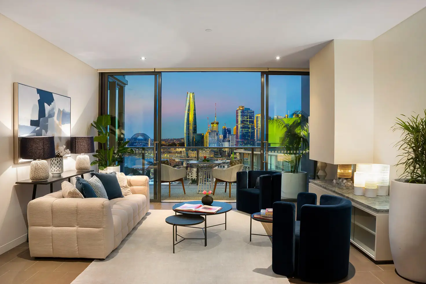 Main view of Homely apartment listing, 19C/5 Tambua Street, Pyrmont NSW 2009