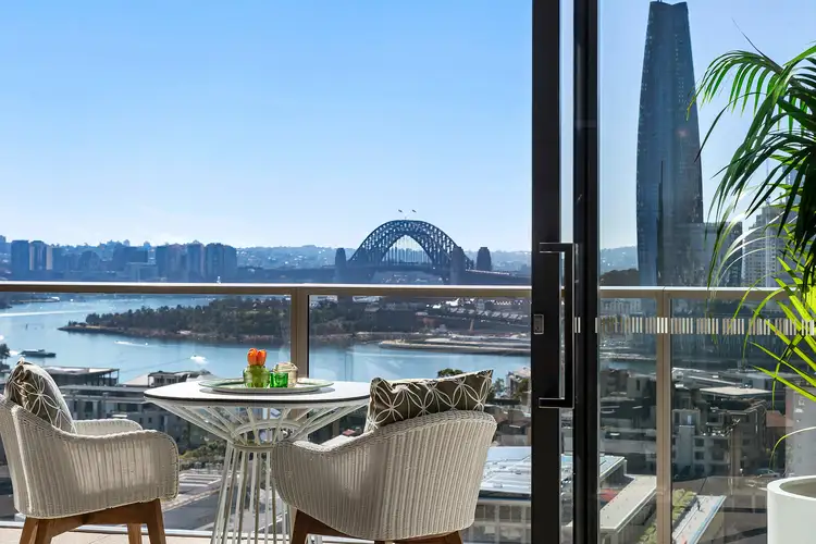 Third view of Homely apartment listing, 19C/5 Tambua Street, Pyrmont NSW 2009