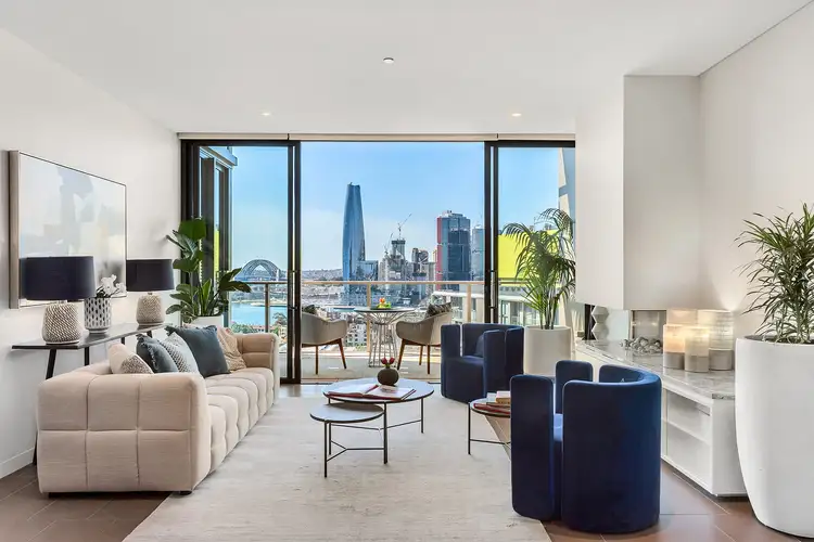 Fifth view of Homely apartment listing, 19C/5 Tambua Street, Pyrmont NSW 2009