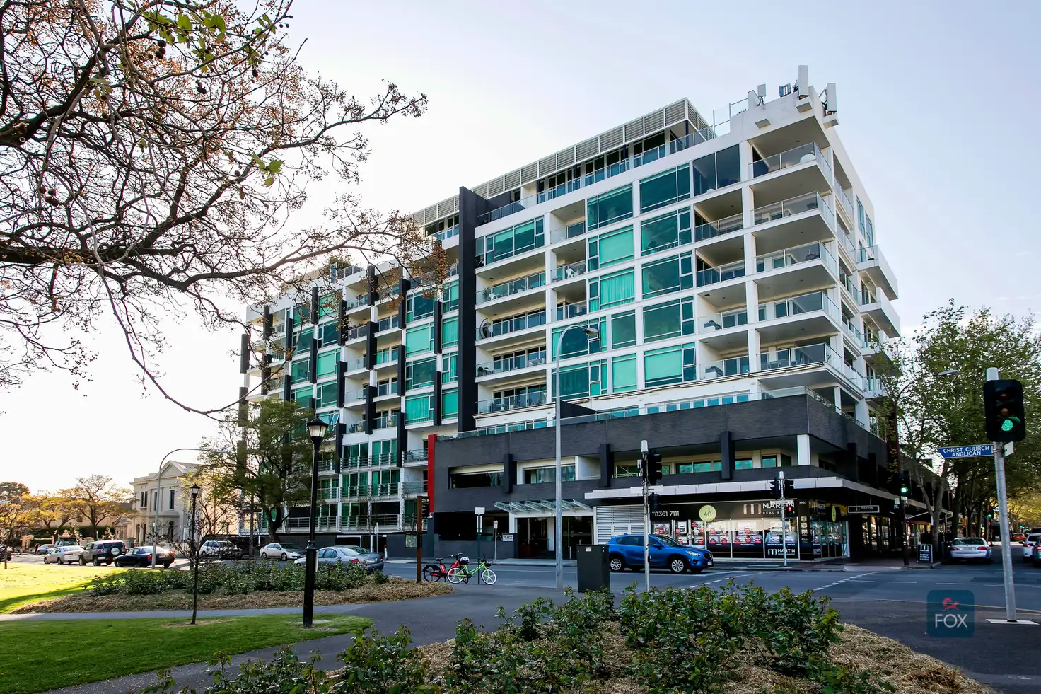 Main view of Homely apartment listing, 603/61-69 Brougham Place, North Adelaide SA 5006