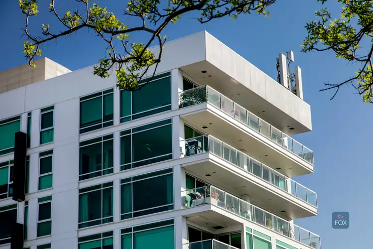 Second view of Homely apartment listing, 603/61-69 Brougham Place, North Adelaide SA 5006