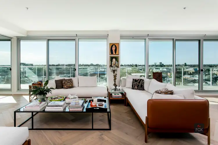 Third view of Homely apartment listing, 603/61-69 Brougham Place, North Adelaide SA 5006