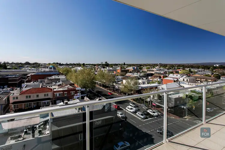 Fourth view of Homely apartment listing, 603/61-69 Brougham Place, North Adelaide SA 5006